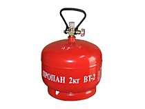 Баллон пропановый BT-2