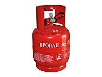 Баллон пропановый BT-3