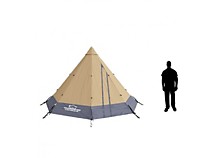 Палатка Терма Типи - 5 (Terma Tipi)