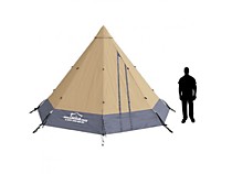 Палатка Терма Типи - 9 (TERMA Tipi)